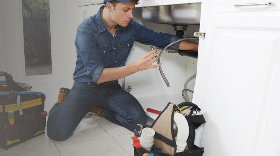 Local water heater installation in Coahoma, MS
